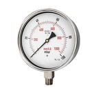 Where is the best place to install the Pressure Gauge?