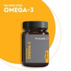 How does Salmon Omega 3 help the Brain?