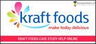 The SWOT Analysis of Kraft Foods Inc.