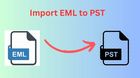 How can I Export Windows Live Mail EML Files to PST File?