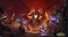 You should enter World of Warcraft Shadowlands now