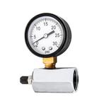 The Detection Principle of Gas Test Gauge