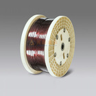Rectangular Enameled Copper Wire Has Good Toughness