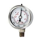 Installation and Operation of Pressure Gauge