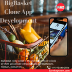Take Control Over The Grocery Industry With BigBasket Clone App