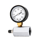 Pressure Type Thermometer Can Record The Heat And Humidity Chan