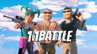 1v1Battle is a strategic action 'Build and shoot' game