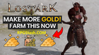 Lost Ark Una's Tasks - Great way to get gold