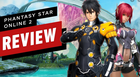 New mission types in Phantasy Star Online 2