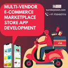 Get Succeeded By Launching A Multi-Vendor E-Commerce Platform