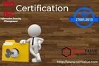 What is the process of ISO Certification in South Africa?