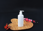 The Materials Of 250ml Plastic Lotion Bottle
