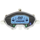The Operating Principle Of LCD Speedometer
