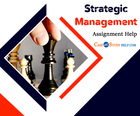 Get Expert Assistance with Strategy Marketing Assignment Help