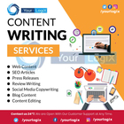 Organic Content Writing Services | YourLogix