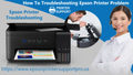 How To Troubleshooting Epson Printer Problem? - Printer Support 