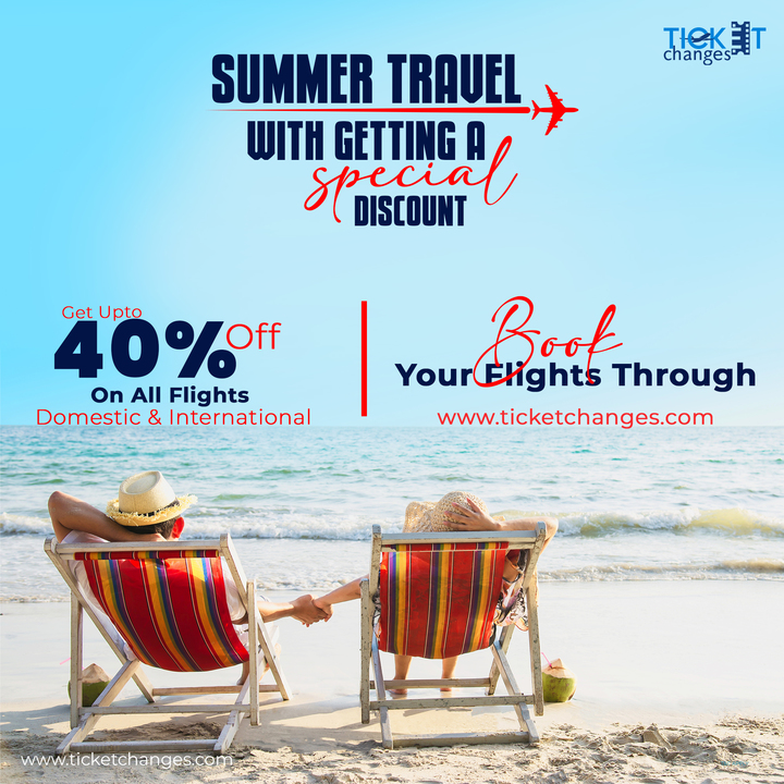 up to 40% off on Domestic Flight Deals