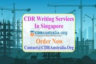 CDR Writing Services In Singapore For Engineers Australia