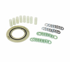 Kammprofile Gaskets- made of metal and metal alloy