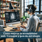 Guía Completa para Mejorar la Accesibilidad Web: Estrategias y 