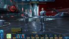 Understand the system design of Star Wars The Old Republic