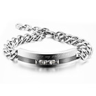 Long-Distance Couples Bracelets
