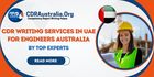 CDR Writing Services In UAE For Engineers Australia