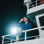 The Hidden Dangers of High-Power Marine Searchlights at Night