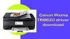 Canon PIXMA TR8620 Reviews