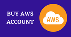Get an AWS account for sale today!