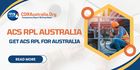 ACS RPL Australia | Get ACS RPL for Australia from CDRAustralia