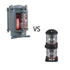 Single - Deck Navigation Lights vs. Double - Deck Navigation Li