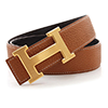 Why 2022 Designer Belt from Hermes Togo Quality