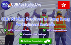 CDR Writing Services in Hong Kong for Engineers Australia