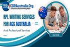 RPL Writing Services - for ACS Australia