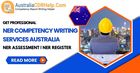 NER Competency Writing Services Australia