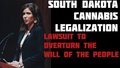 South Dakota Law Officers SUE to Overturn Cannabis Legalization!