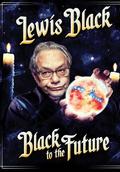 Lewis Black - Black to the Future (2017)