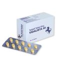 Buy Vidalista 60 Pills/Tablets from India with Free Shipping