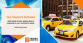 Taxi Dispatch Software Provider | Taxi Booking App Development -