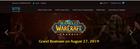 Up to 8% off gold in world of warcraft Classic as Last Party fo