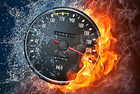How to Change the Backgrounds in OEM Speedometer?